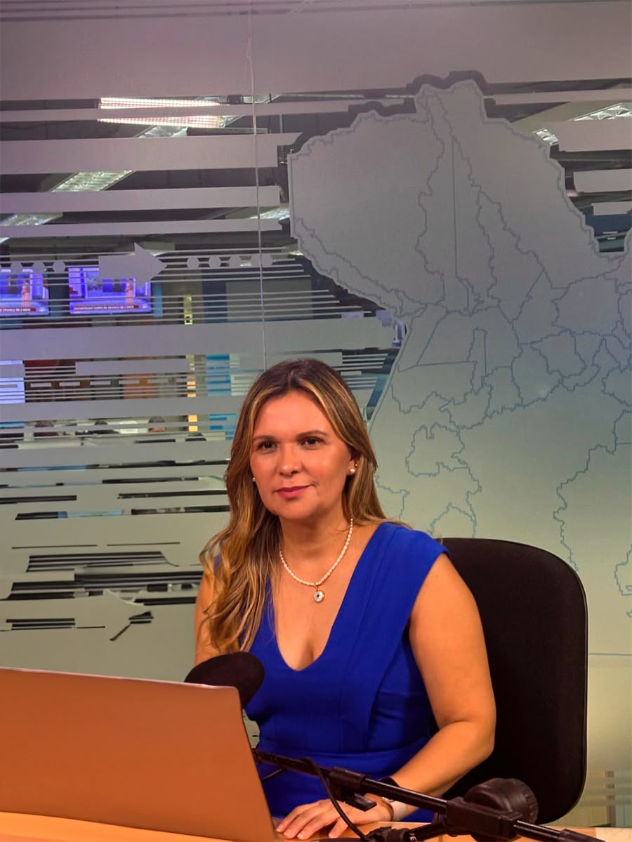 Lucélia Guedes COMEX